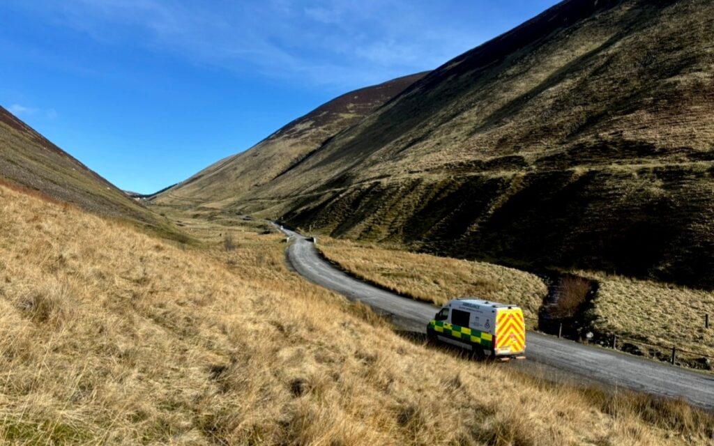 ambulance hills ambulance hills